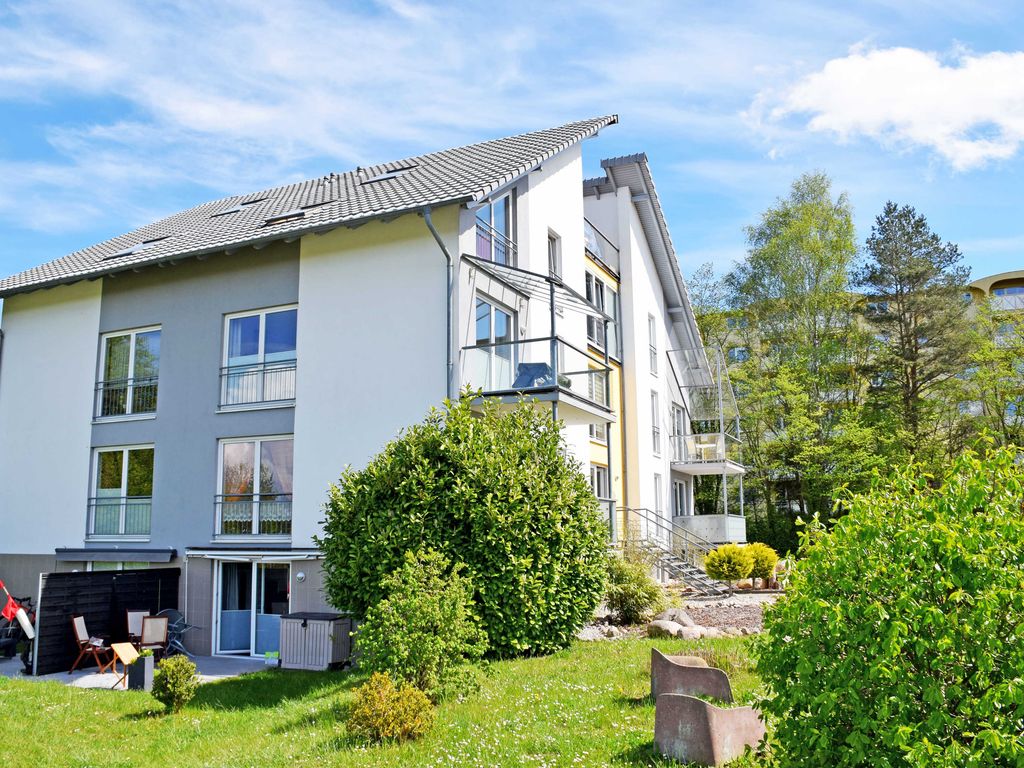 Ferienwohnung zwischen Ostseestrand und Selliner See