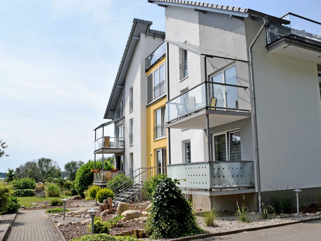 Ferienwohnung zwischen Ostseestrand und Selliner See detail 3