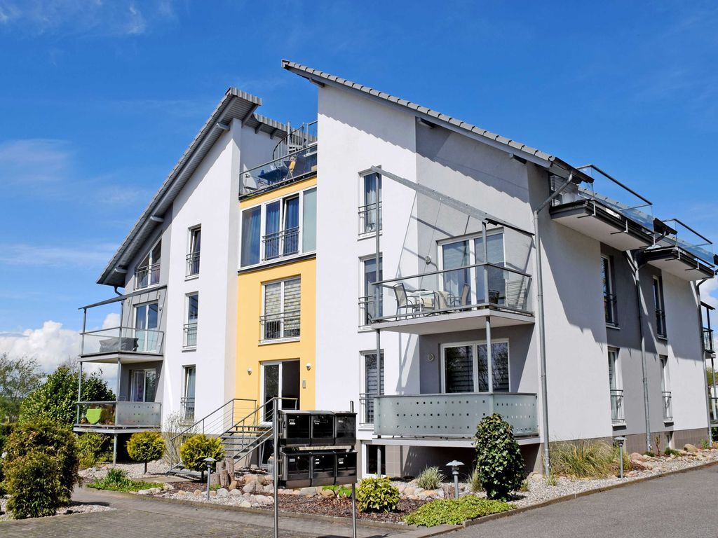 Ferienwohnung zwischen Ostseestrand und Selliner See detail 1