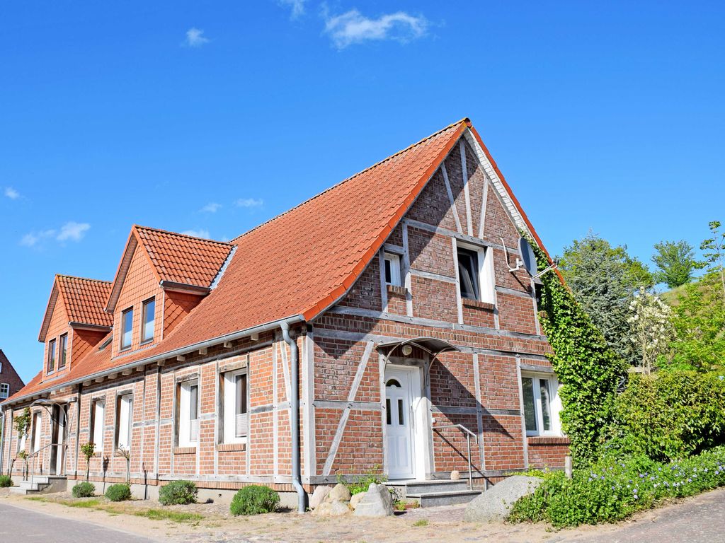 Ferienwohnungen am Hafen in Seedorf (Haus 2) detail 1