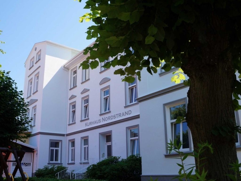 Kurhaus Nordstrand -Ferienwohnung  46007