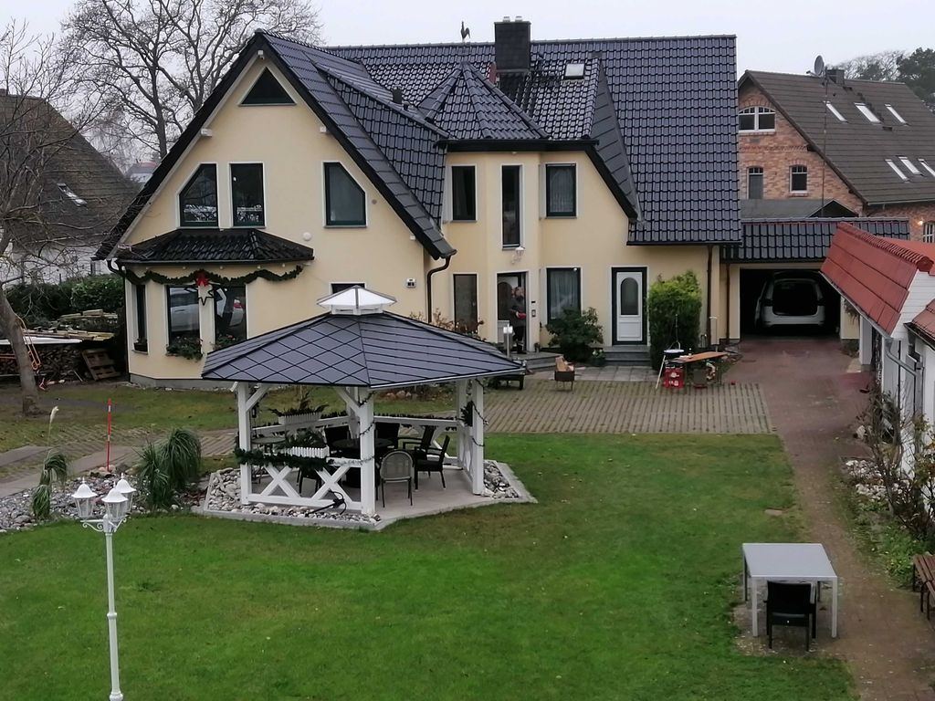 FEWO Vermietung Carmen Sagner
