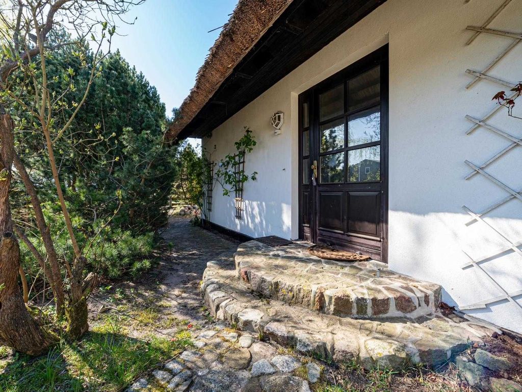 Ferienhaus in Baabe mit 2 Ferienwohnungen detail 3