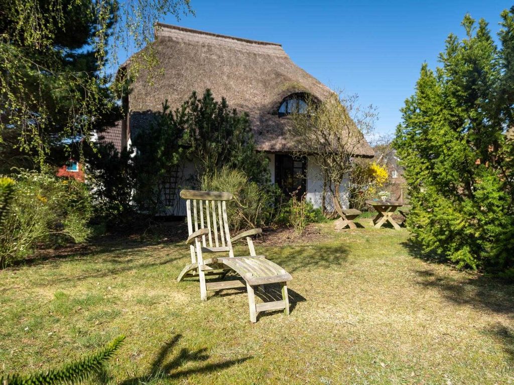 Ferienhaus in Baabe mit 2 Ferienwohnungen detail 4