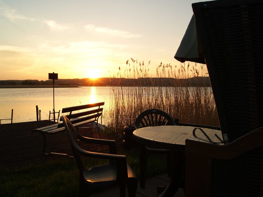 Ferienwohnung am See