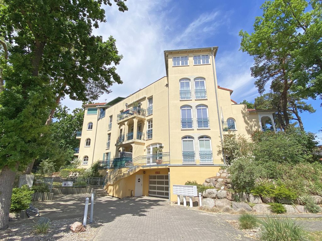 F: Grüne Düne Whg. 04 Dünentraum mit Terrasse