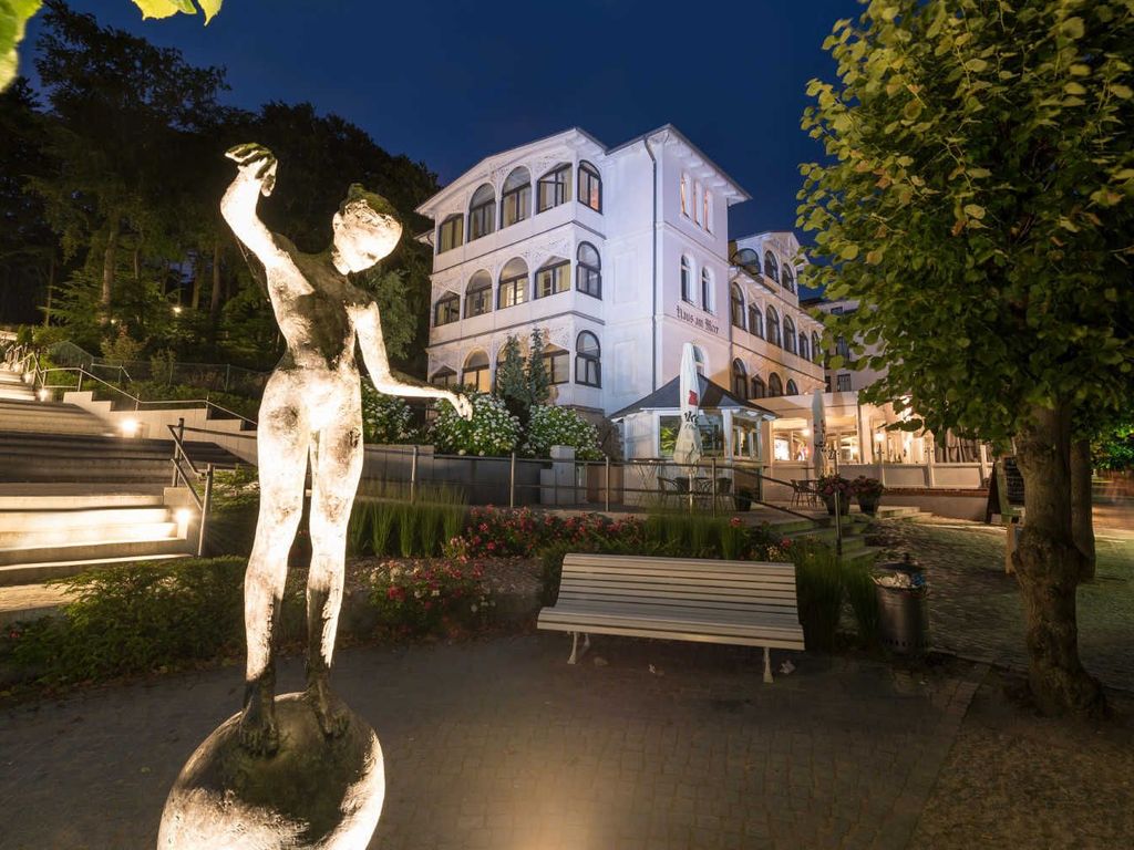 Haus am Meer, Wintergarten-PH 7, 2SZ, strandnah detail 3