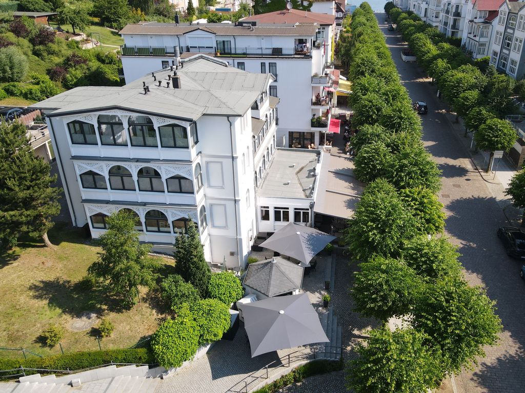 Haus am Meer, Wintergarten-PH 7, 2SZ, strandnah detail 1