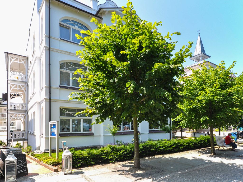 Villa Gudrun Strand-App. 553 2 SZ 2 Bäder Panorama-MB detail 1