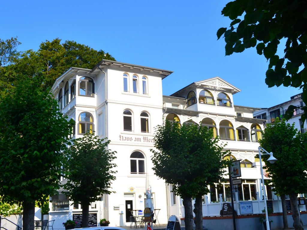Haus am Meer, Wintergarten-App. 4, 2 SZ, strandnah detail 4