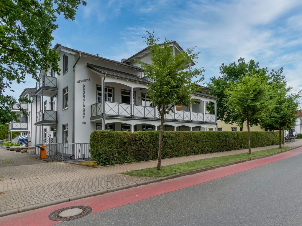 Residenz Dünenstraße Fewo 19