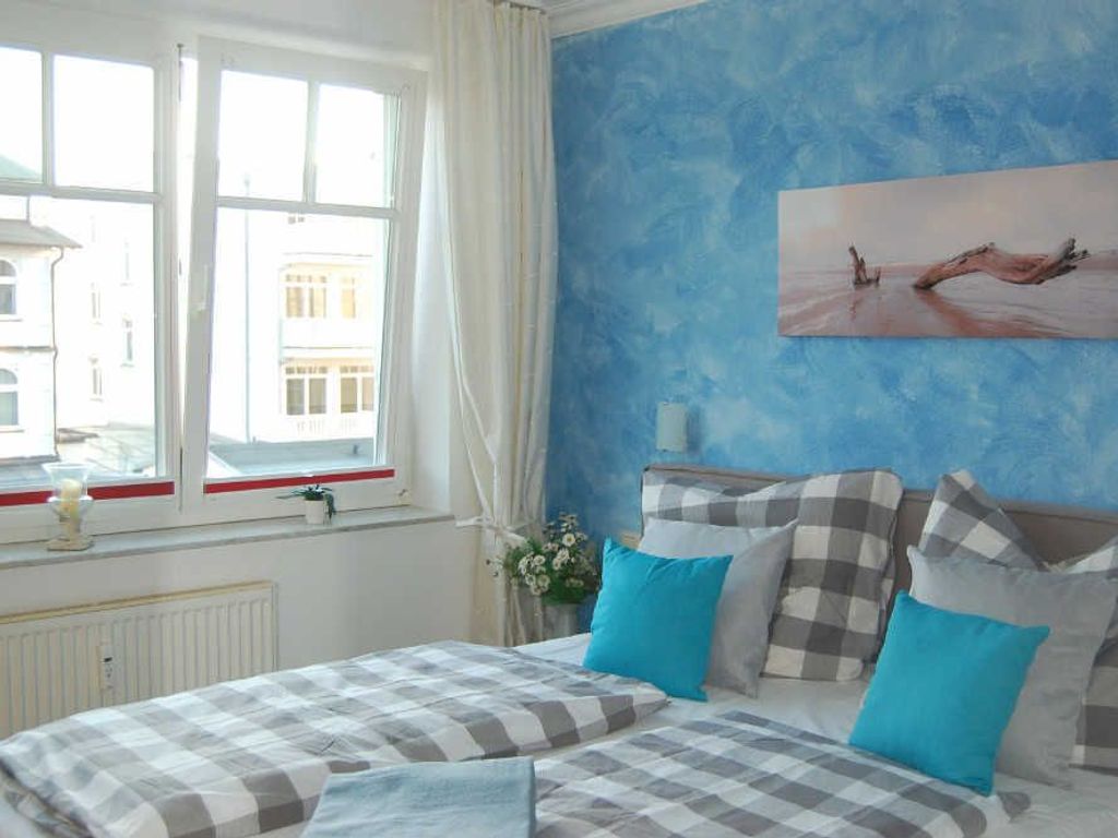 App. Meeresrauscher, strandnah, Gelkamin u. Balkon detail 4