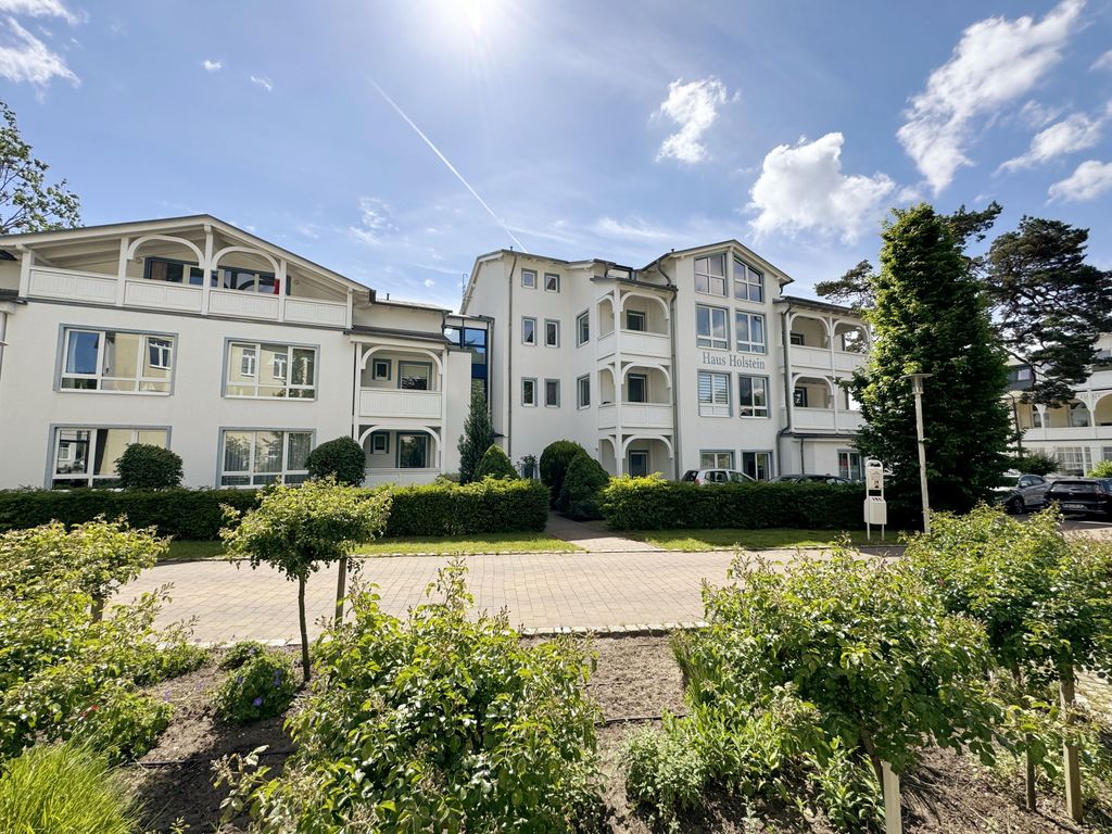 MR: Haus Holstein Whg. 15 mit Balkon detail 1