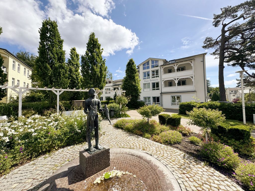 MR: Haus Holstein Whg. 15 mit Balkon detail 2