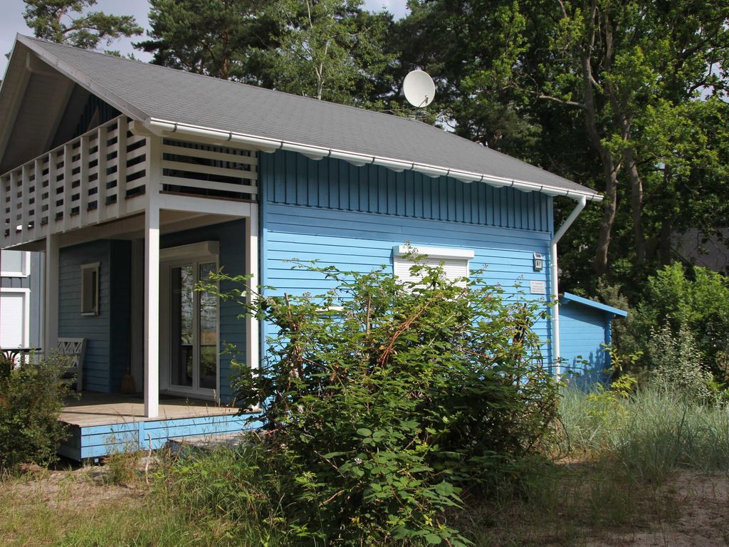 Ferienhaus Seemöwe - 100m bis zum Strand. WE13303
