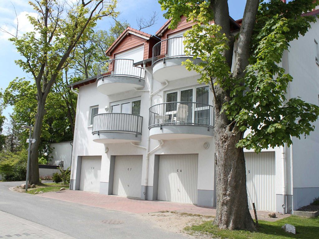 Ferienwohnung Feuerstein - in Hafennähe