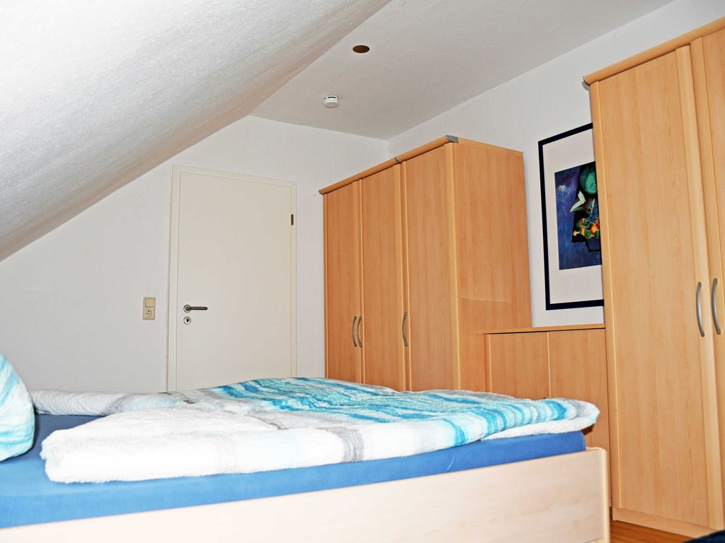 Ferienwohnung 21 Boddentraum mit Balkon - Ferienwohnungen zum Höft mit Balkon detail 2