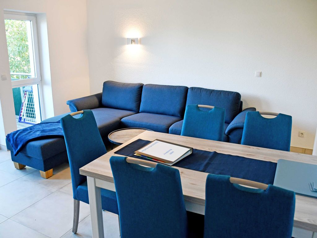 Ferienwohnung 20 Bernstein mit Balkon