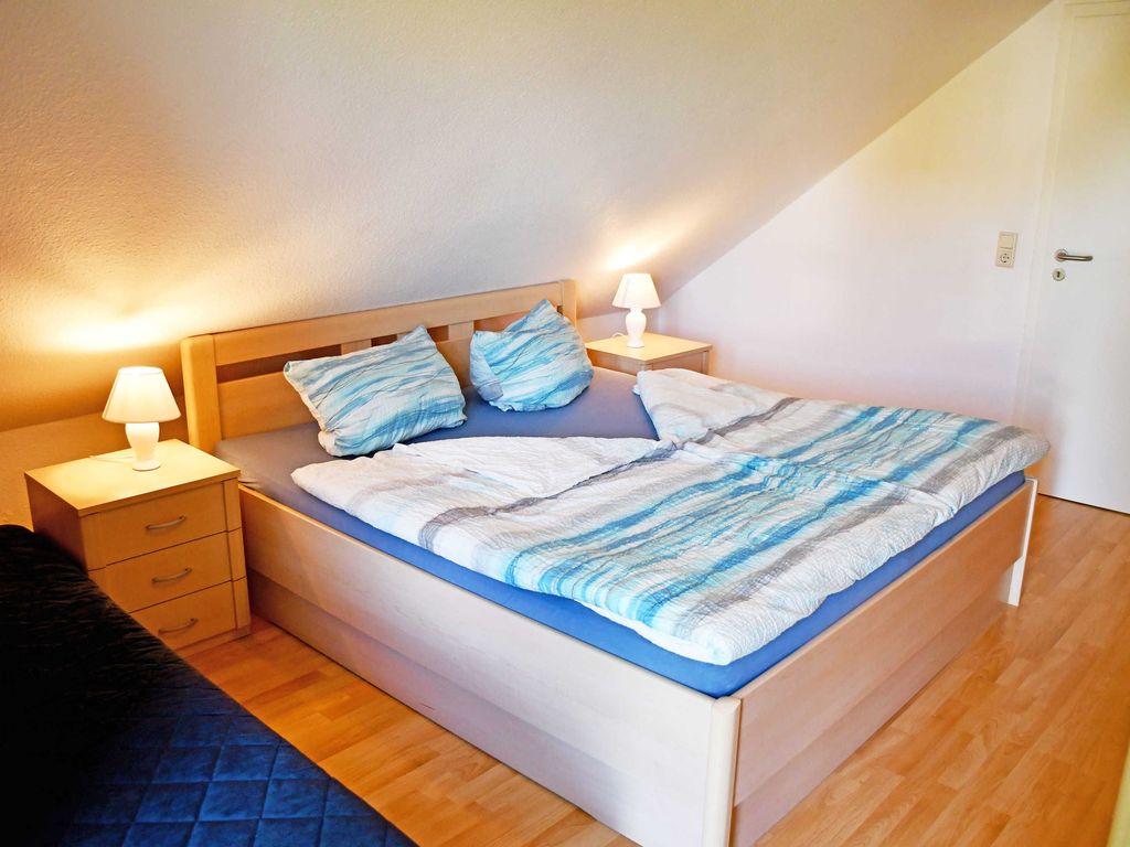Ferienwohnung 21 Boddentraum mit Balkon