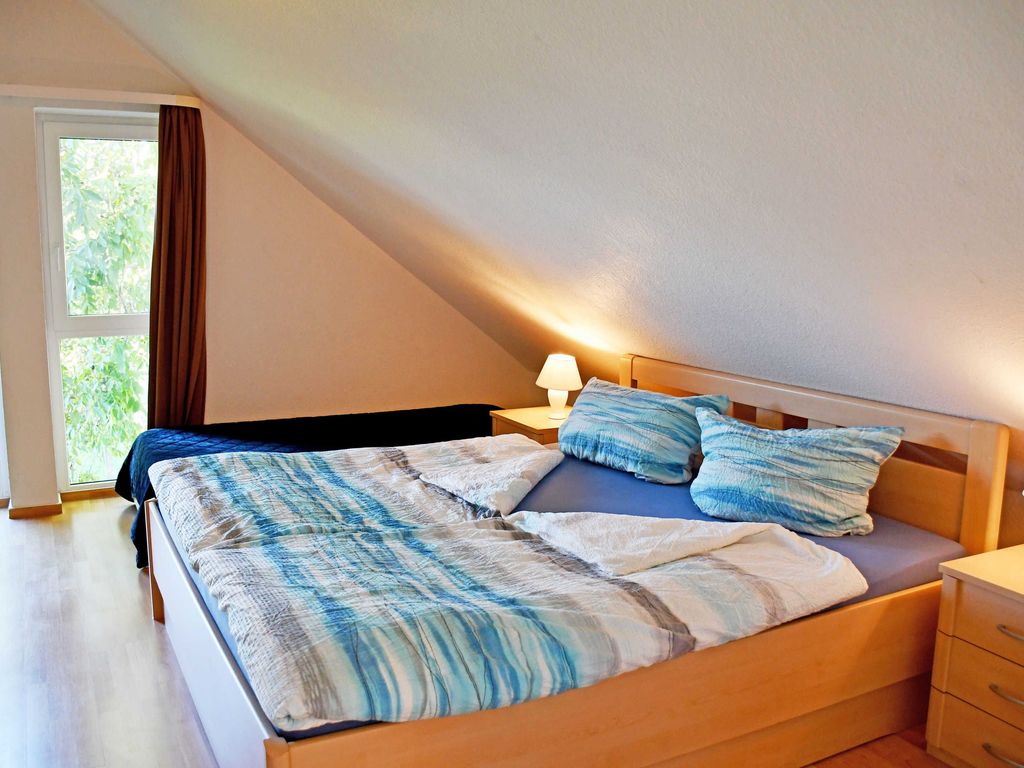 Ferienwohnung 21 Boddentraum mit Balkon - Ferienwohnungen zum Höft mit Balkon detail 1