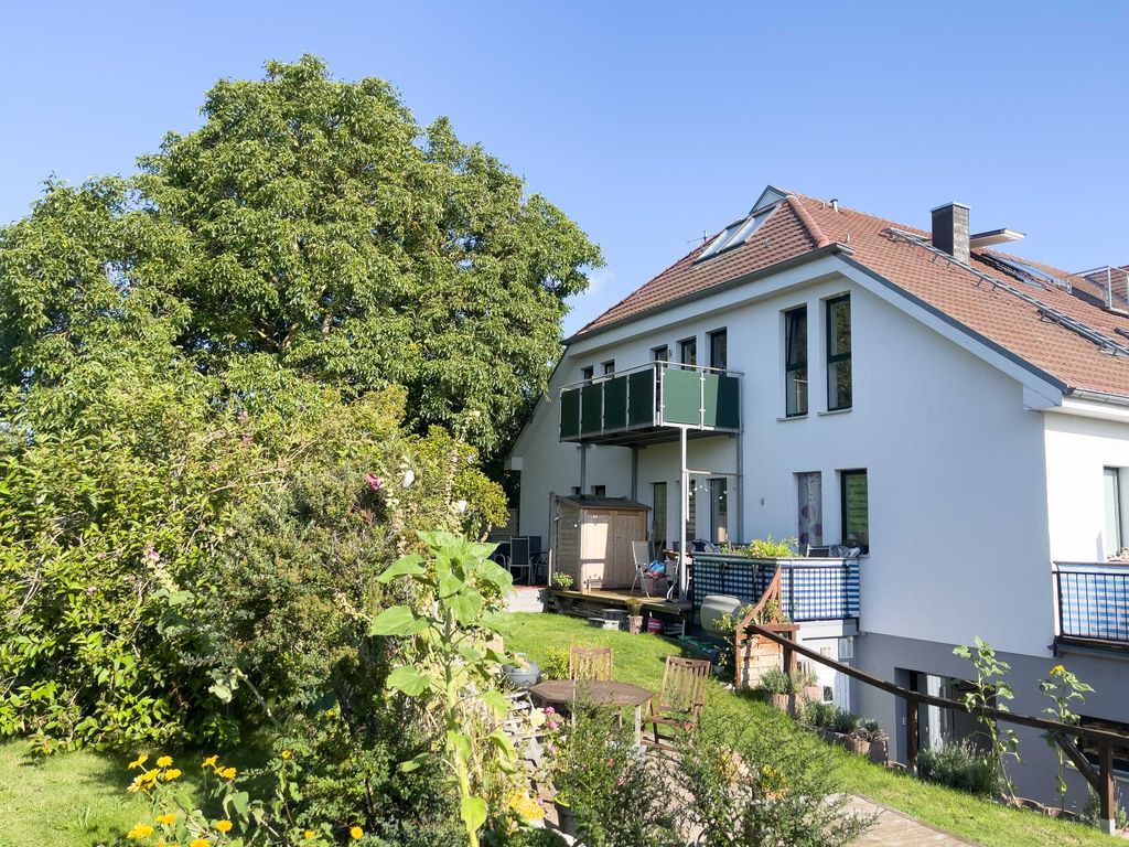 Ferienwohnungen zum Höft mit Balkon detail 1