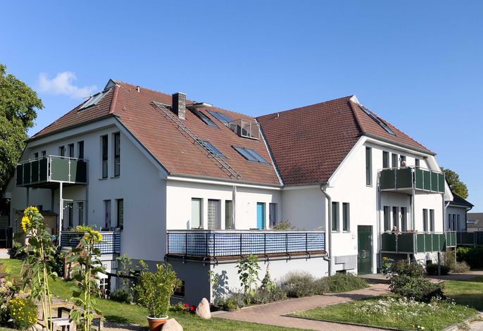 Ferienwohnungen zum Höft mit Balkon