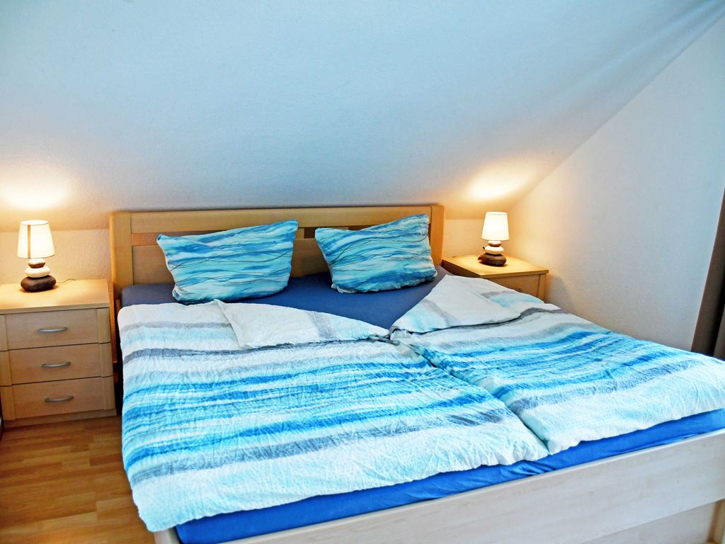 Ferienwohnung 20 Bernstein mit Balkon - Ferienwohnungen zum Höft mit Balkon detail 3