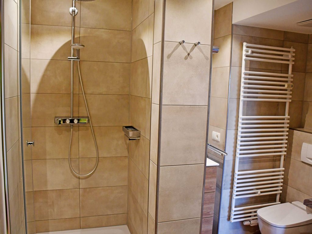 Ferienwohnung 21 Boddentraum mit Balkon - Ferienwohnungen zum Höft mit Balkon detail 4