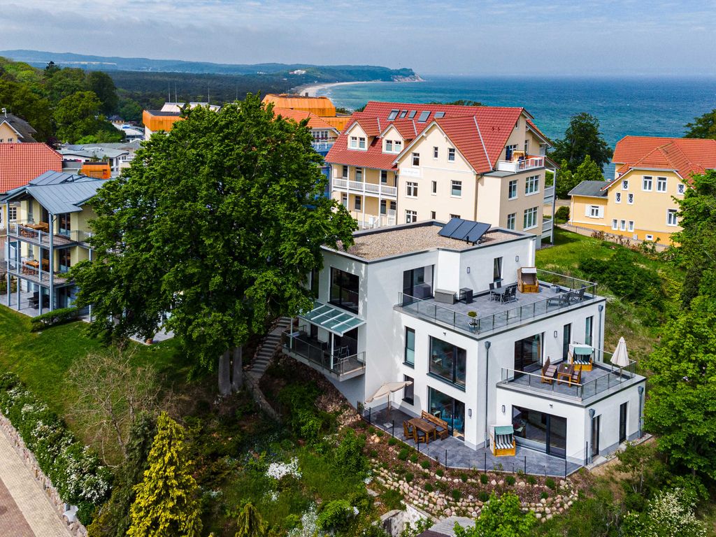 Fewos Altmann - Terrassenhaus