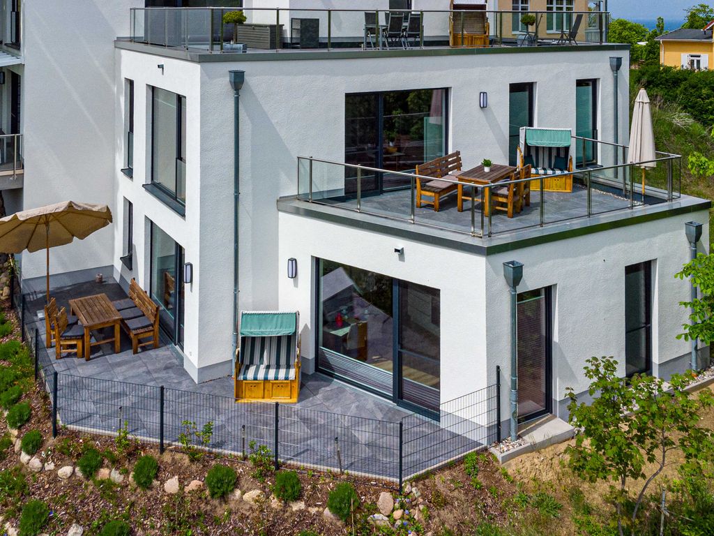 Fewos Altmann - Terrassenhaus detail 1