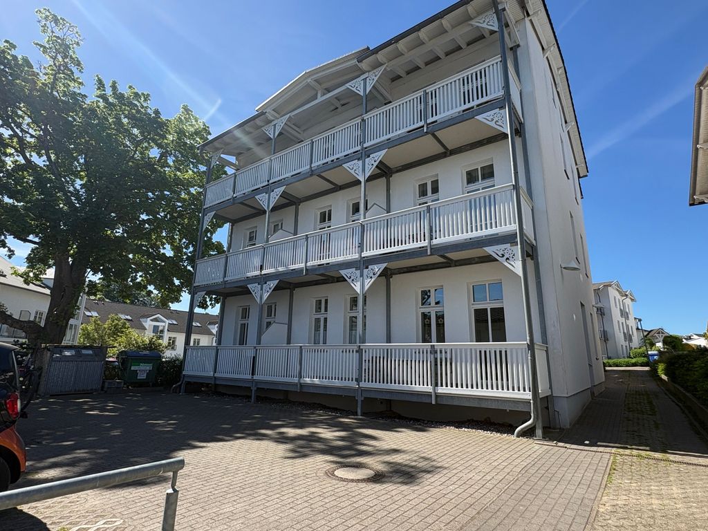 Maisonettewohnung mit Ostseeblick