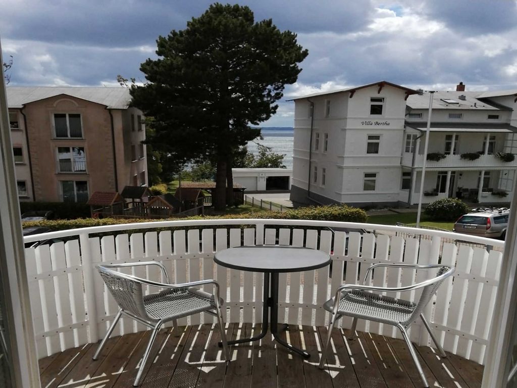 Villa Monika App. 7 - Meerblick mit zwei Balkonen