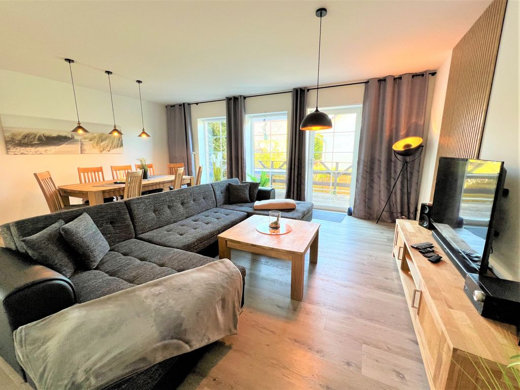 Ferienhaus Ruegenliebe 01 | Sauna | ruhige Lage