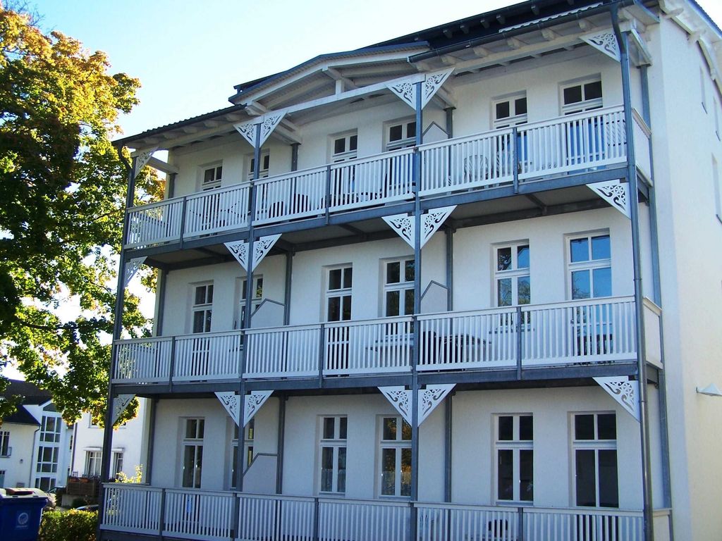 Haus Quisisana 11 - Fewo 45021