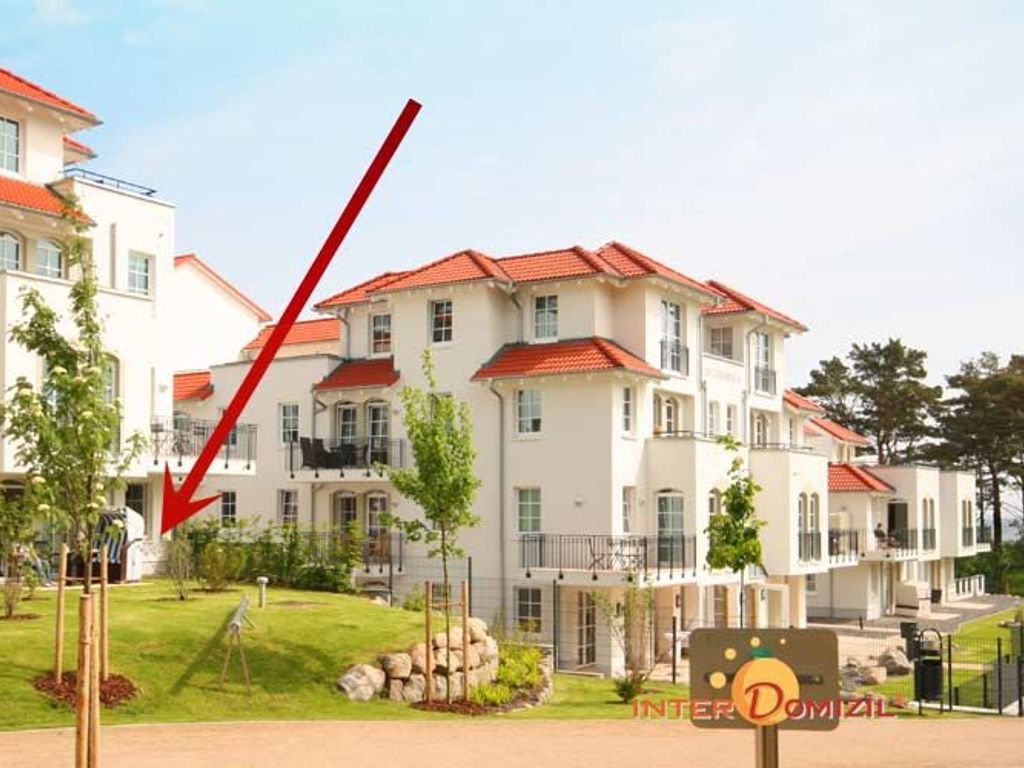 Haus Meeresblick Fewo Strandgut A 1.33 Ref. 231153 detail 2