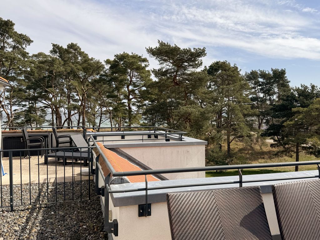 F: Haus Meeresblick A 2.12 BLU mit Dachterrasse detail 1