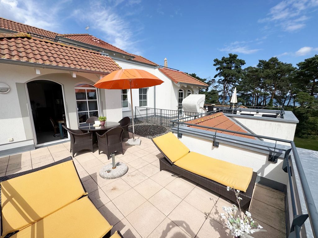 F: Haus Meeresblick A 2.12 BLU mit Dachterrasse detail 2