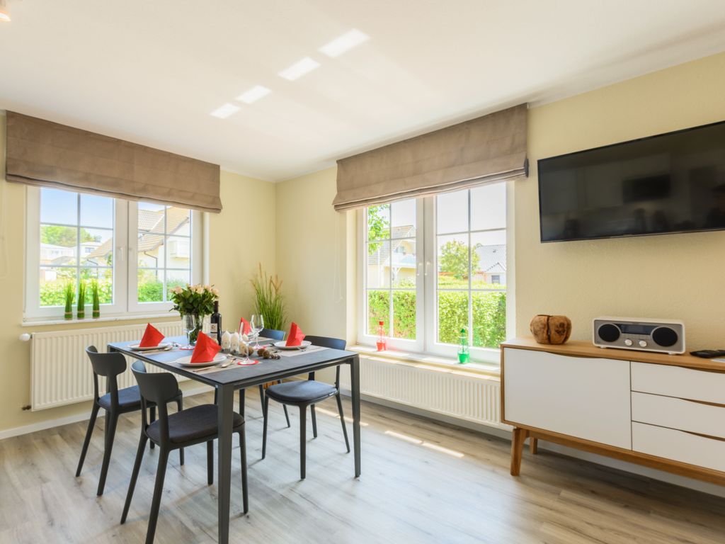 Haus A - Whg 01 mit Terrasse
