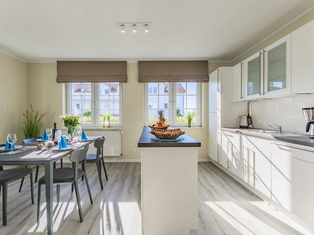Haus A - Whg 02 mit Terrasse