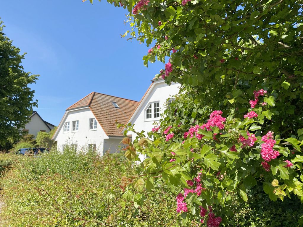 F: Lotsenberg Apartments mit 8 Ferienwohnungen mit Sauna detail 1