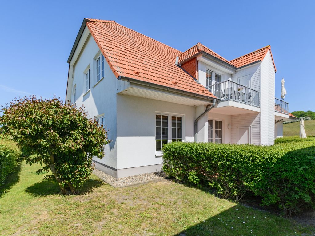 F: Lotsenberg Apartments mit 8 Ferienwohnungen mit Sauna detail 2