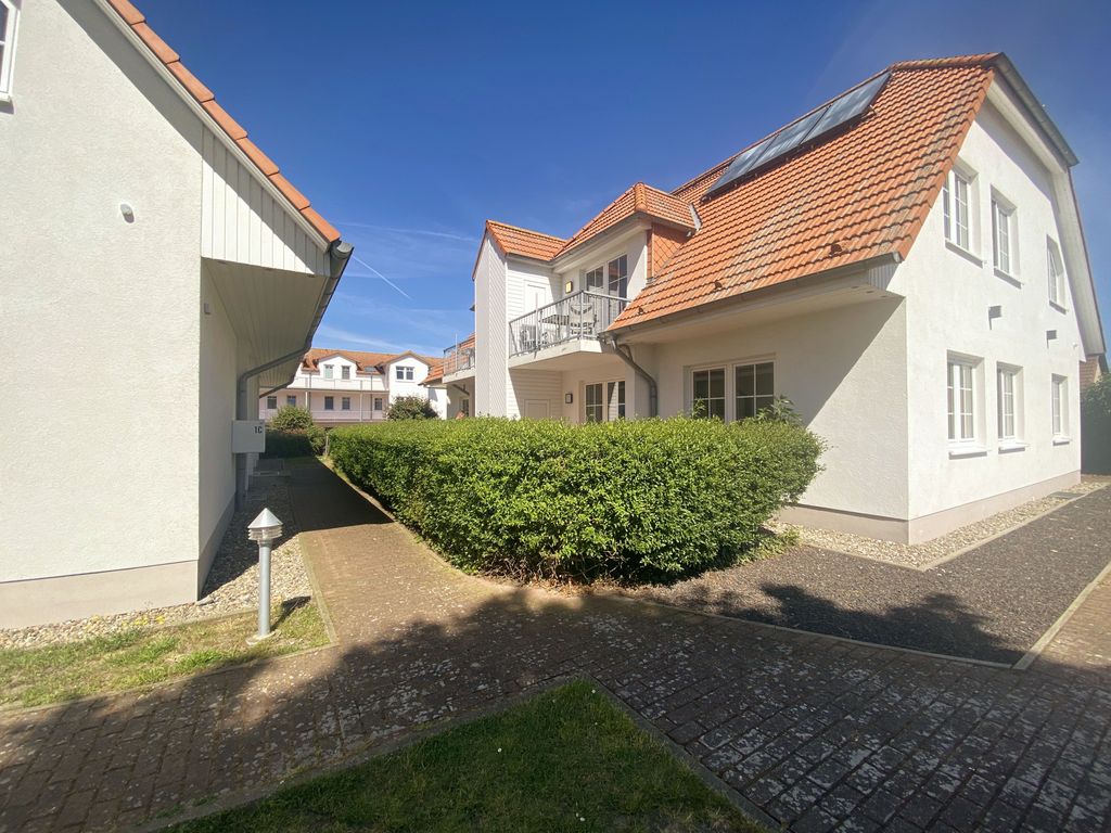 F: Lotsenberg Apartments mit 8 Ferienwohnungen mit Sauna detail 4