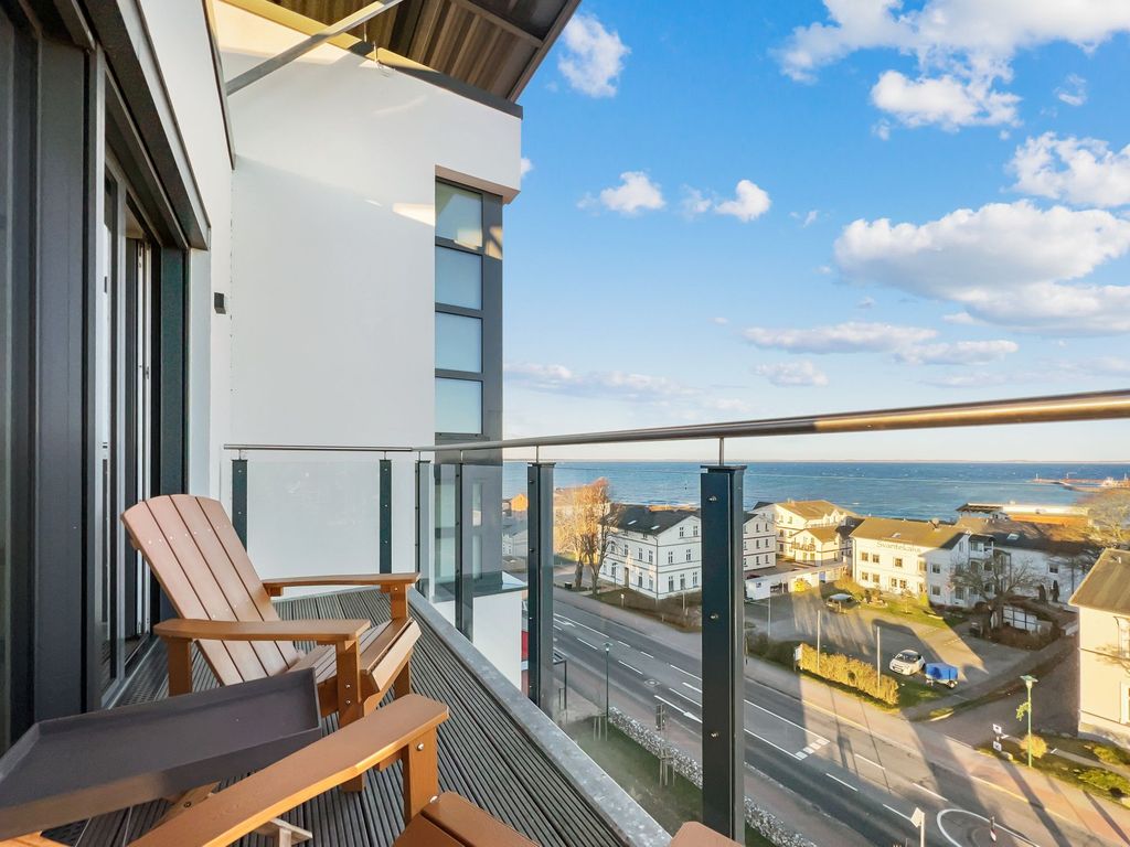 Penthouse Sterntaucher