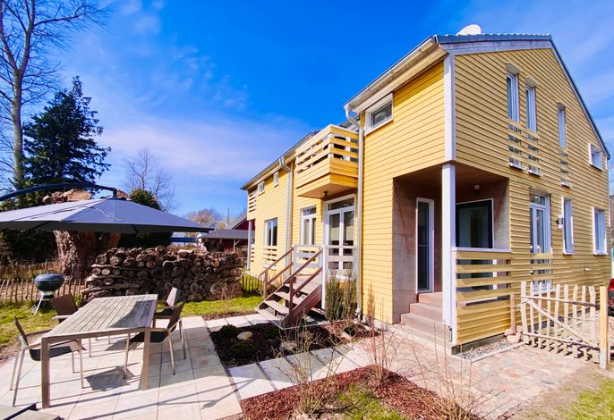 Ferienhaus SommarStuga