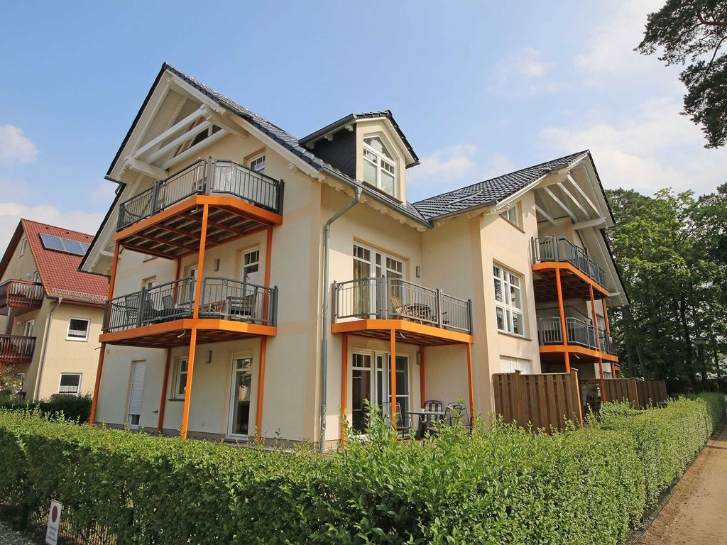 F: Villa Bella Casa Whg. 07 mit Südbalkon