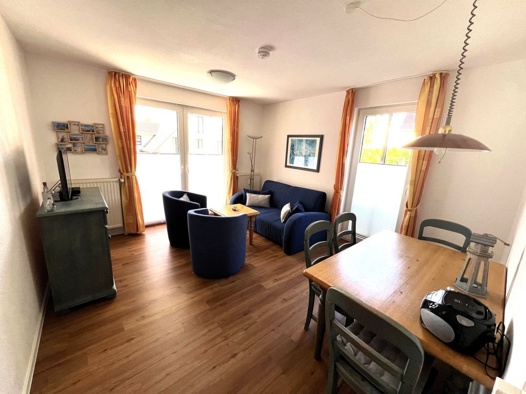 EIN-11 - Großzügiges 2-Zimmer-Appartement mit Balkon