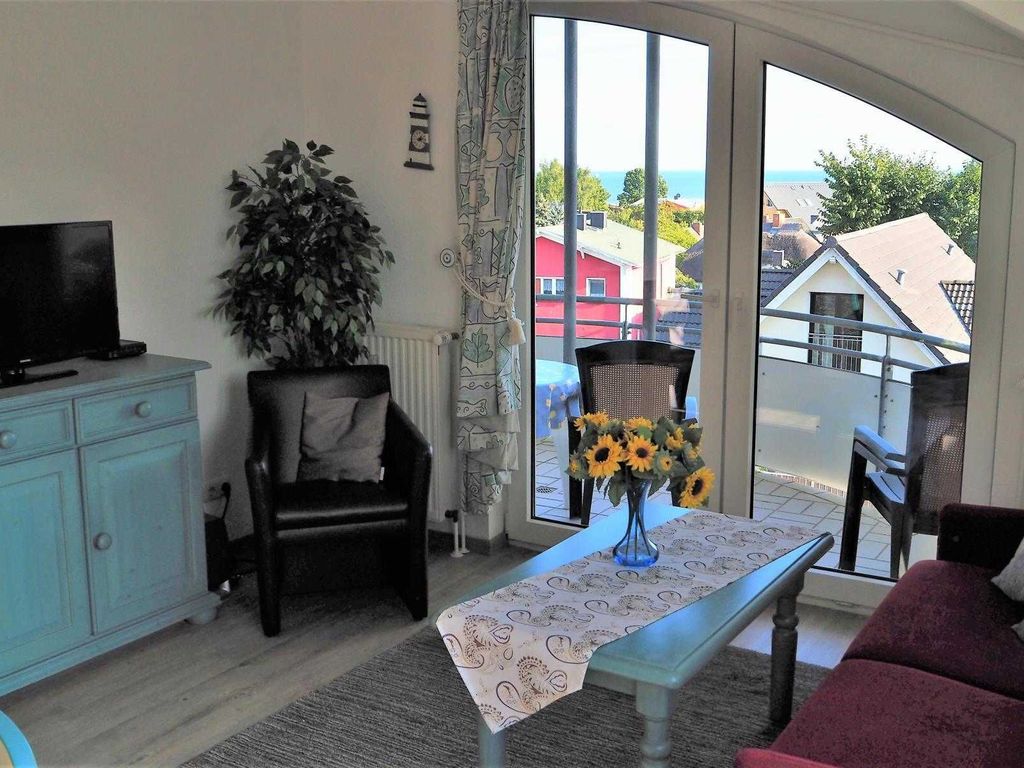 EIN-19 - 2-Zimmer-Dachapartment mit Balkon