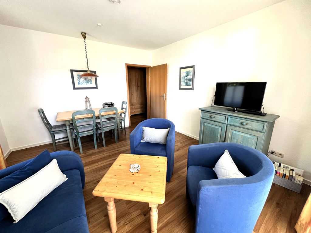 EIN-11 - Großzügiges 2-Zimmer-Appartement mit Balkon - Residenz Villa Eintracht detail 2