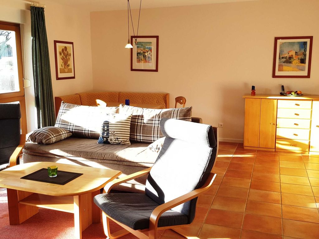 Ferienwohnung 01 im Haus Wizlaw
