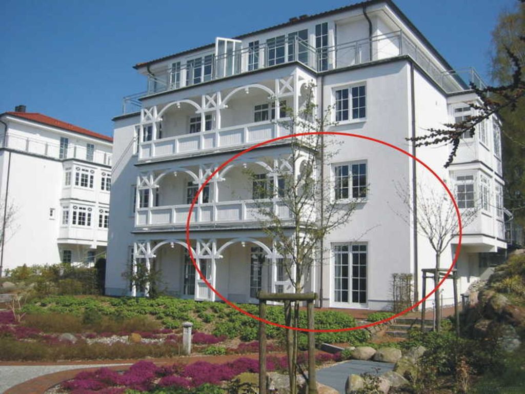 Villa Bernstein Whg. 32